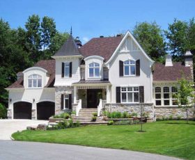 Maison neuve- Rosemère