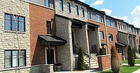 Maison de ville - Laval